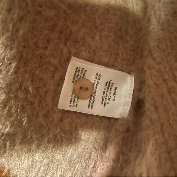 The Reeds | Fuzzy Cardigan - Picture 3 of 3